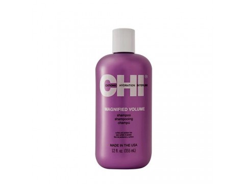CHI Magnified Volume Shampoo Plonų Plaukų Šampūnas, 355 ml